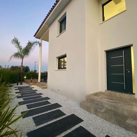 Villa La De Luxe Entre Mer Et Montagne Villetelle Kültér fotó