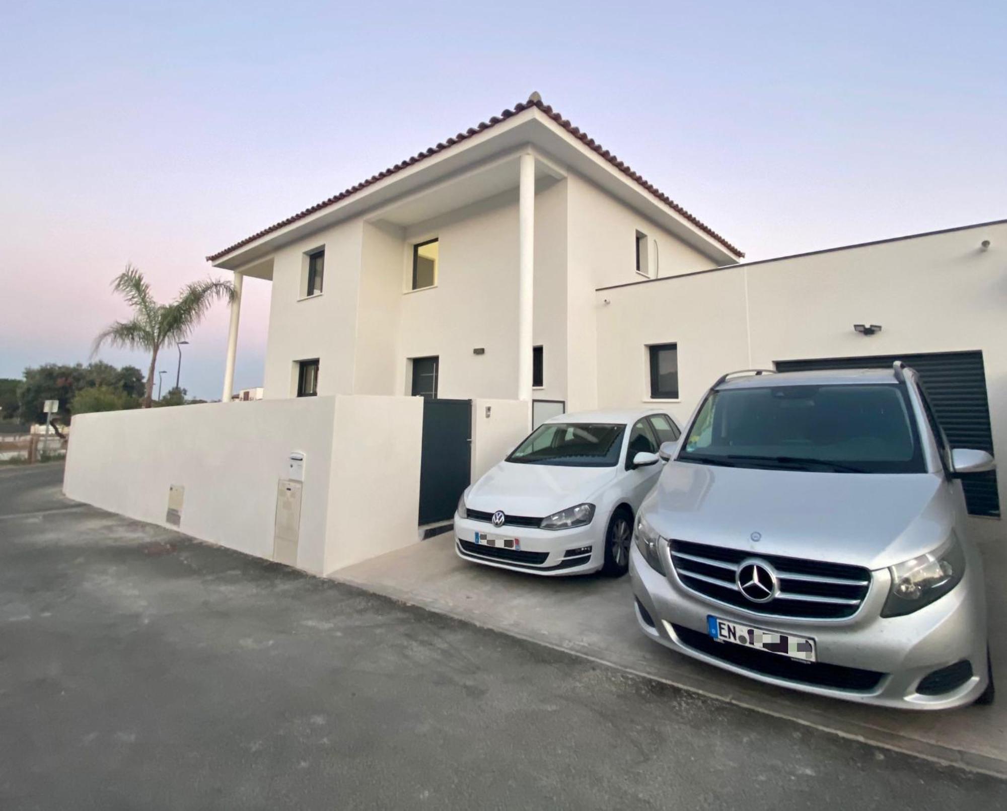 Villa La De Luxe Entre Mer Et Montagne Villetelle Kültér fotó