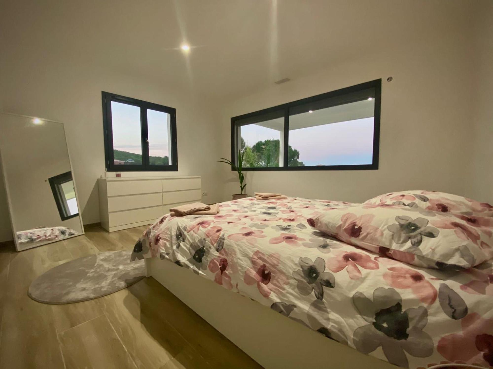 Villa La De Luxe Entre Mer Et Montagne Villetelle Kültér fotó